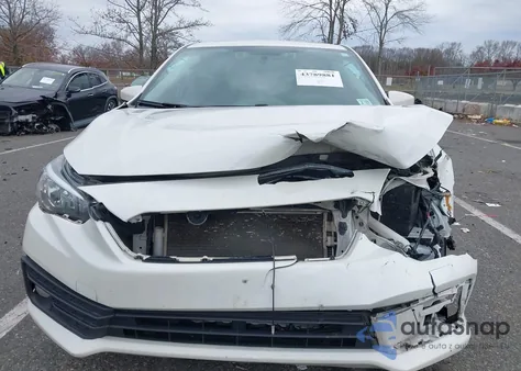 2022 Subaru Impreza Premium z USA, uszkodzony, nr VIN 4S3GKAD68N3607010